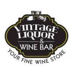 and Wine Bar Vintage Liquor 